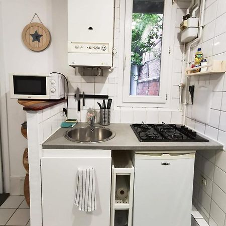#5 Studio A Proximite De Paris Bagnolet Exterior foto