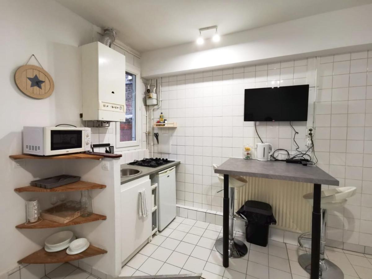 #5 Studio A Proximite De Paris Bagnolet Exterior foto
