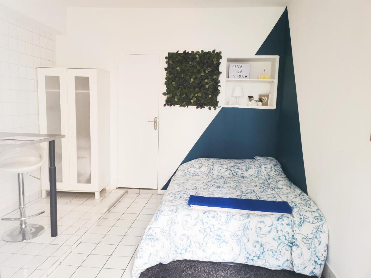 #5 Studio A Proximite De Paris Bagnolet Exterior foto