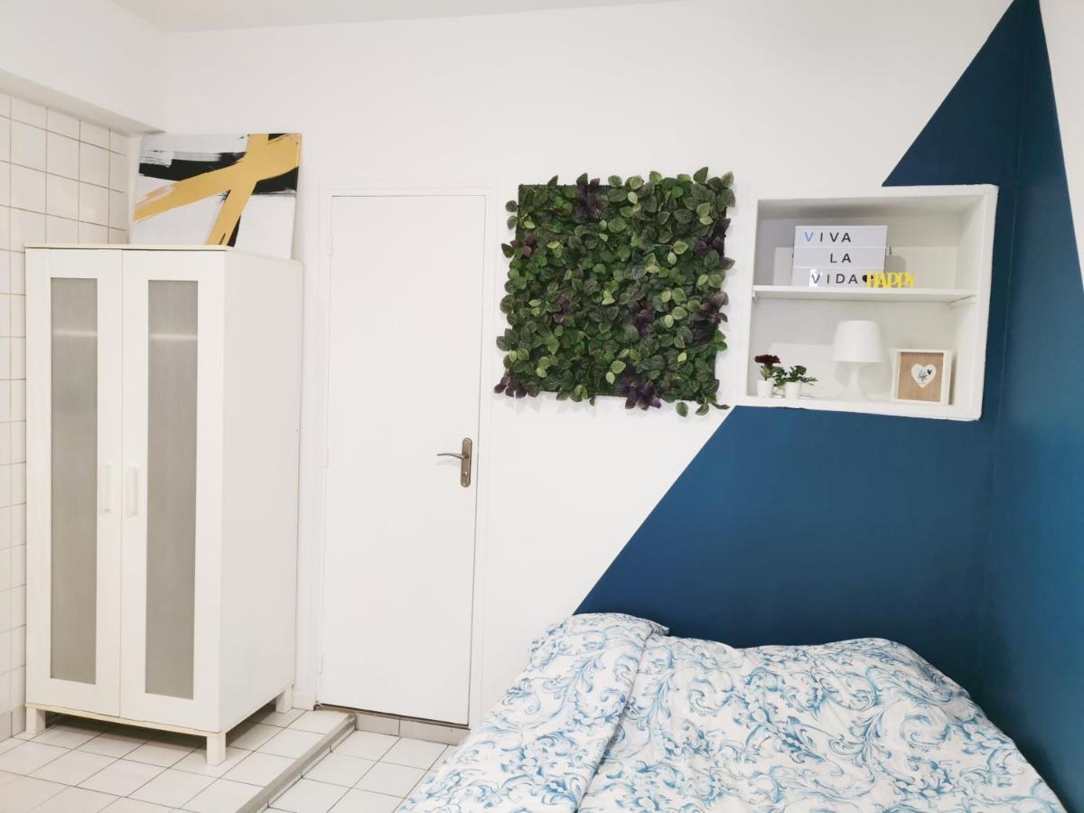 #5 Studio A Proximite De Paris Bagnolet Exterior foto